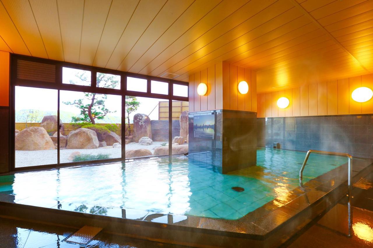 Готель Ooedo Onsen Monogatari Nanki Кусімото Екстер'єр фото