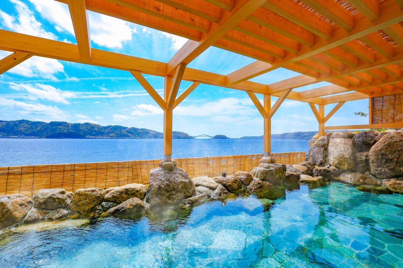 Готель Ooedo Onsen Monogatari Nanki Кусімото Екстер'єр фото