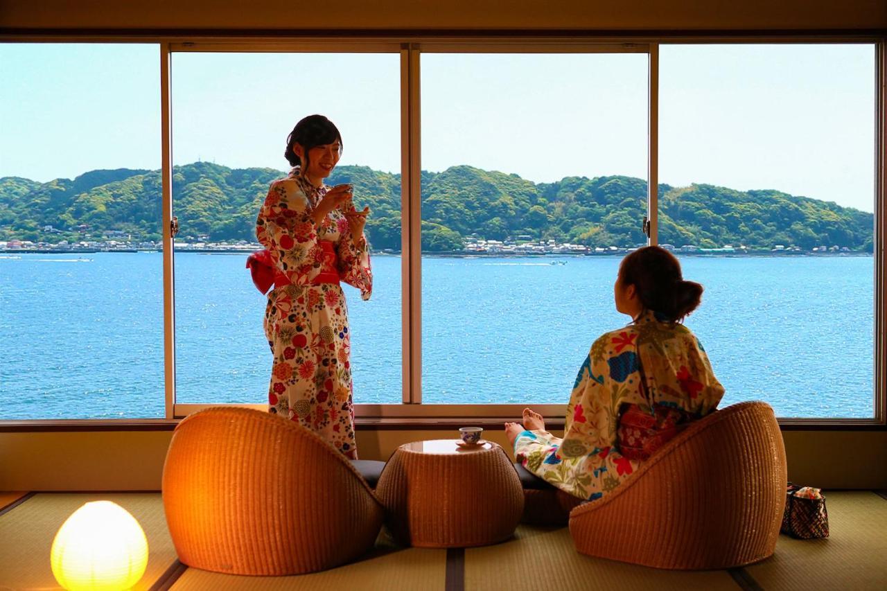 Готель Ooedo Onsen Monogatari Nanki Кусімото Екстер'єр фото
