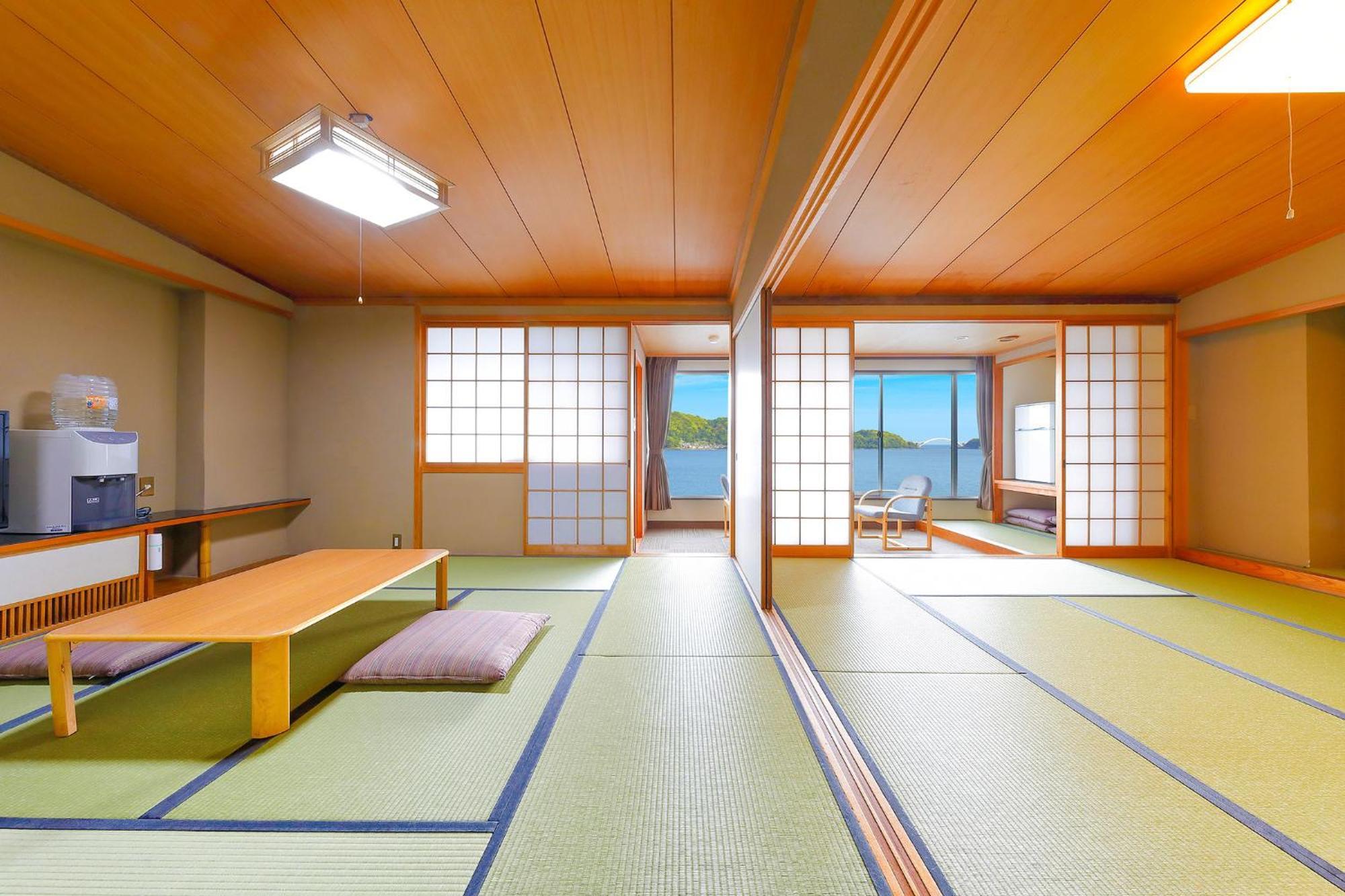 Готель Ooedo Onsen Monogatari Nanki Кусімото Екстер'єр фото