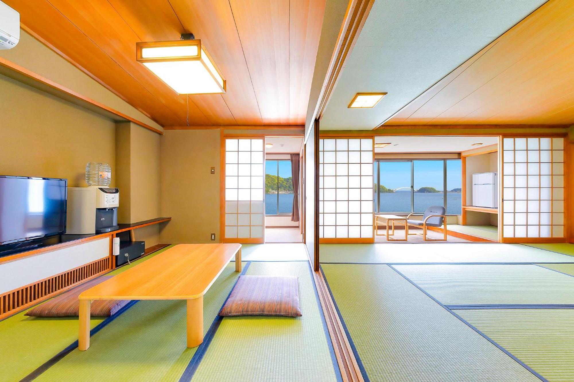 Готель Ooedo Onsen Monogatari Nanki Кусімото Екстер'єр фото